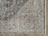 United Weavers Durango Nighthorse Brown Rug - angle view