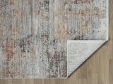United Weavers Durango San Juan Multi Rug - backing detail