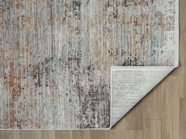 United Weavers Durango San Juan Multi Rug - backing detail