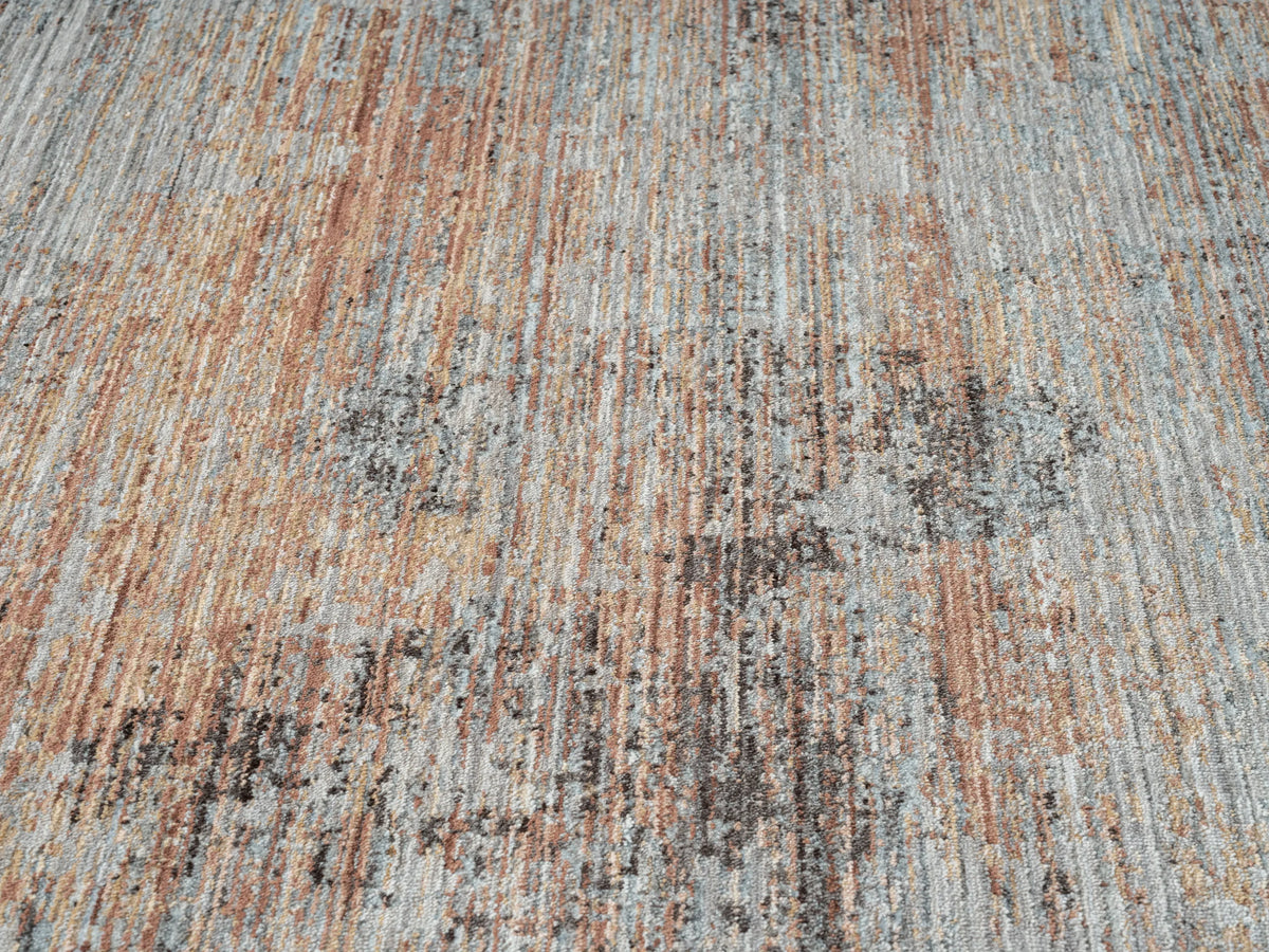 United Weavers Durango San Juan Multi Rug - close-up detail