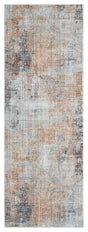 United Weavers Durango San Juan Multi Rug - runner front view