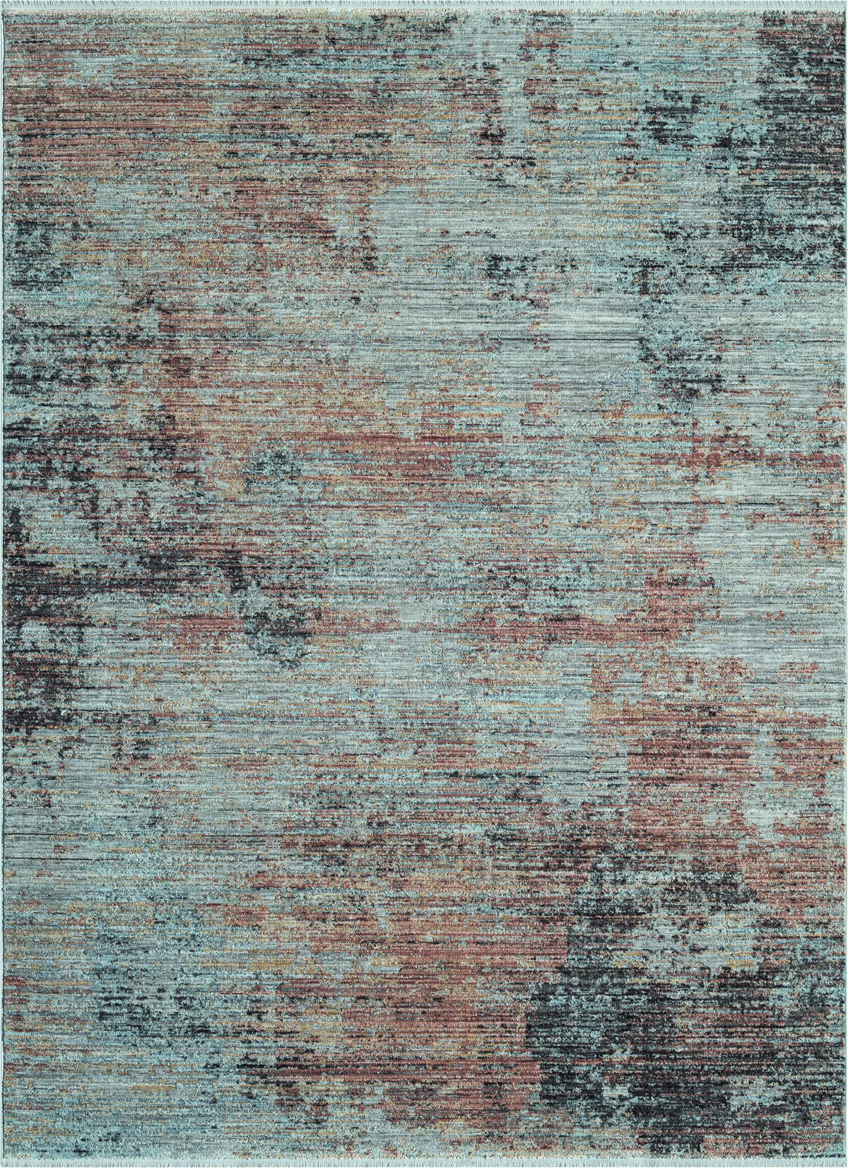 United Weavers Durango San Juan Multi Rug - front view
