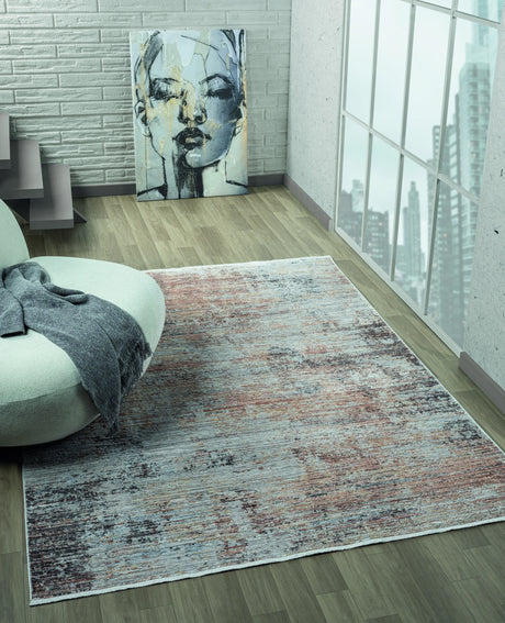 United Weavers Durango San Juan Multi Rug - room scene