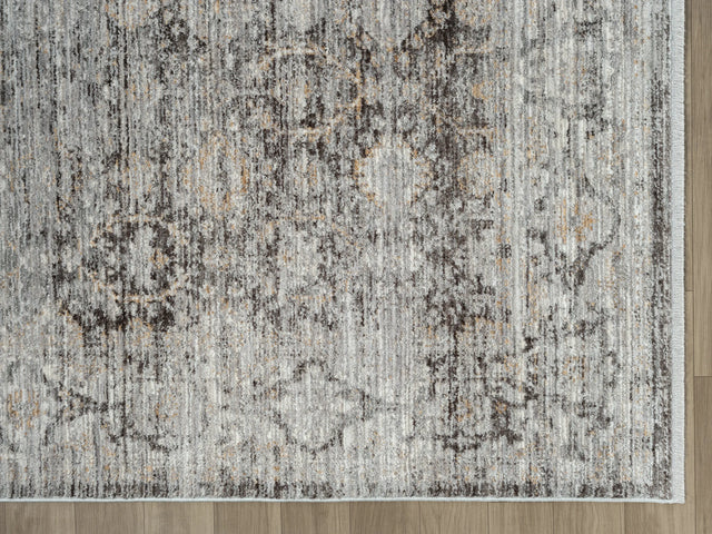 United Weavers Durango Silverton Multi Rug - angle view