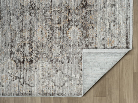 United Weavers Durango Silverton Multi Rug - backing detail