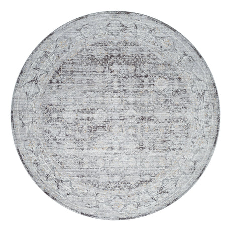 United Weavers Durango Silverton Multi Rug - round front view