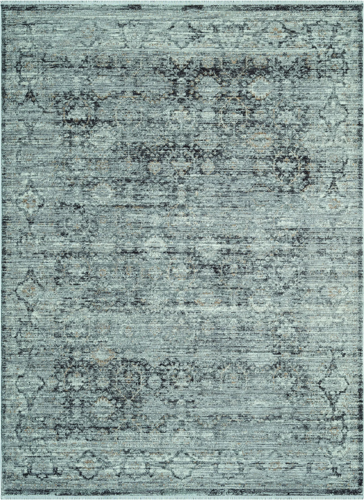 United Weavers Durango Silverton Multi Rug - front view