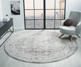 United Weavers Durango Silverton Multi Rug - round room scene