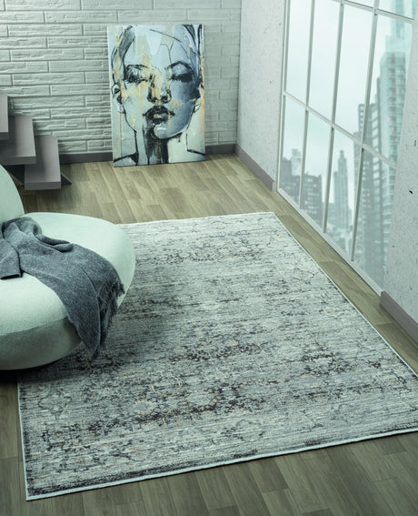 United Weavers Durango Silverton Multi Rug - room scene