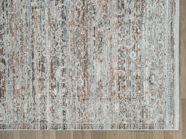 United Weavers Durango Vallecito Multi Rug - angle view