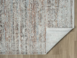 United Weavers Durango Vallecito Multi Rug - backing detail