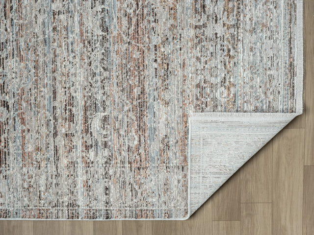 United Weavers Durango Vallecito Multi Rug - backing detail