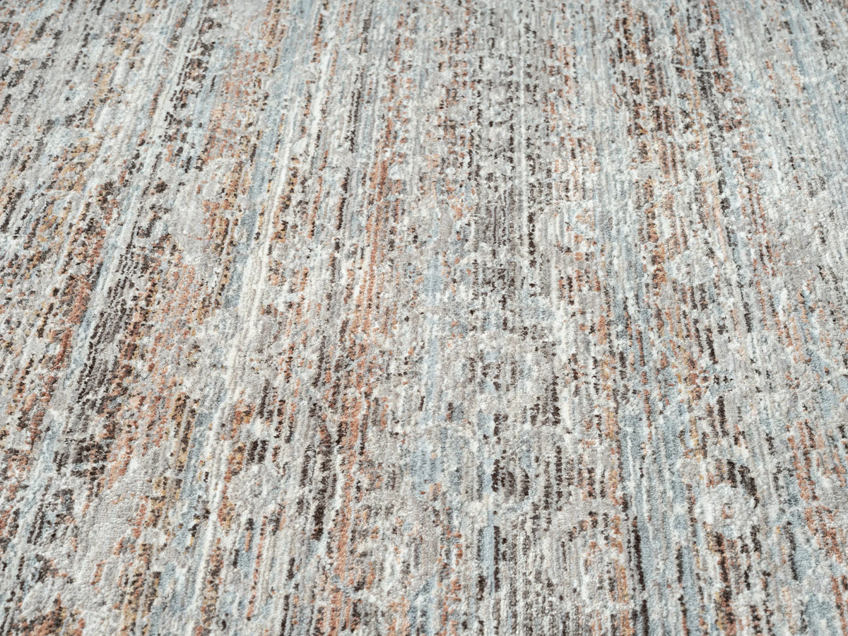 United Weavers Durango Vallecito Multi Rug - close-up detail