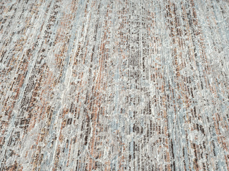 United Weavers Durango Vallecito Multi Rug - close-up detail