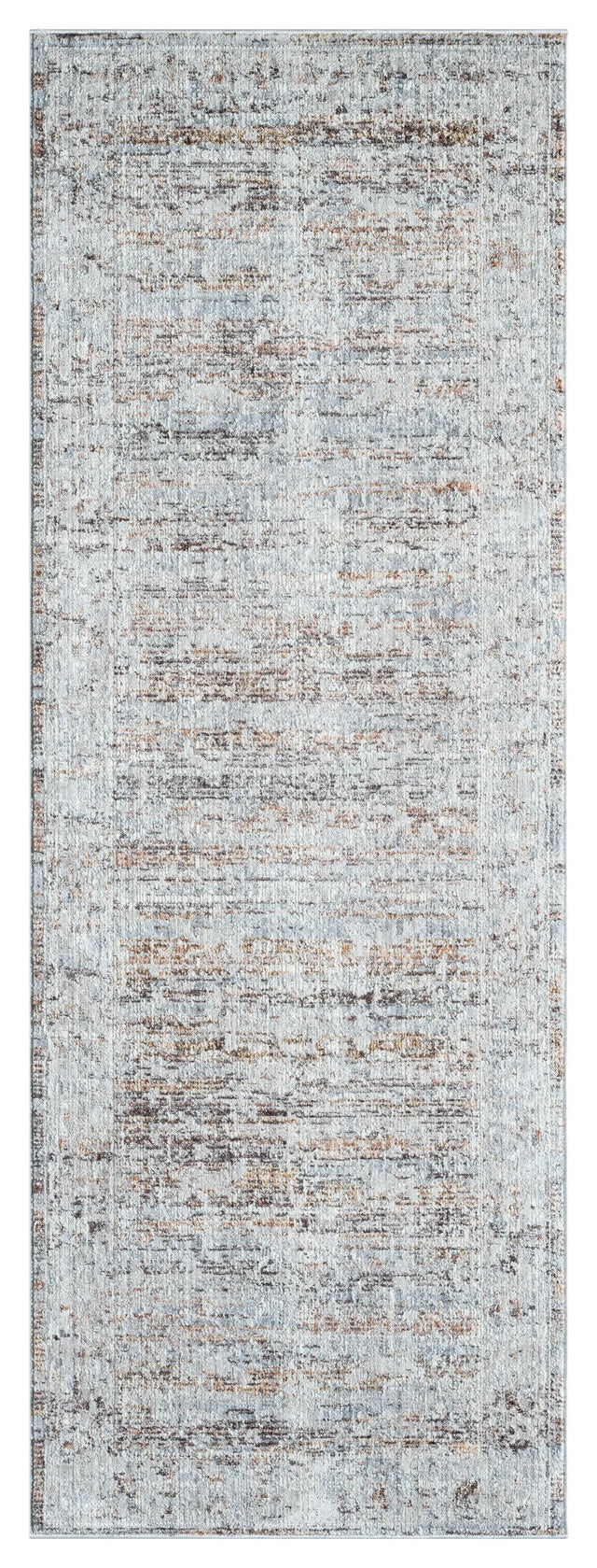 United Weavers Durango Vallecito Multi Rug - runner front view