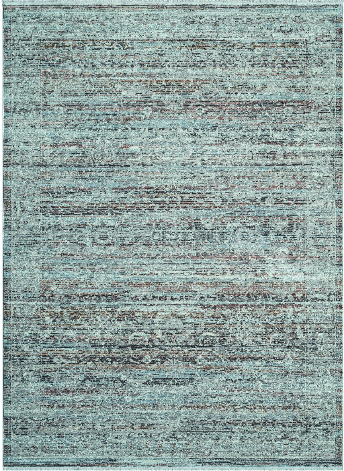 United Weavers Durango Vallecito Multi Rug - front view