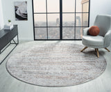 United Weavers Durango Vallecito Multi Rug - round room scene