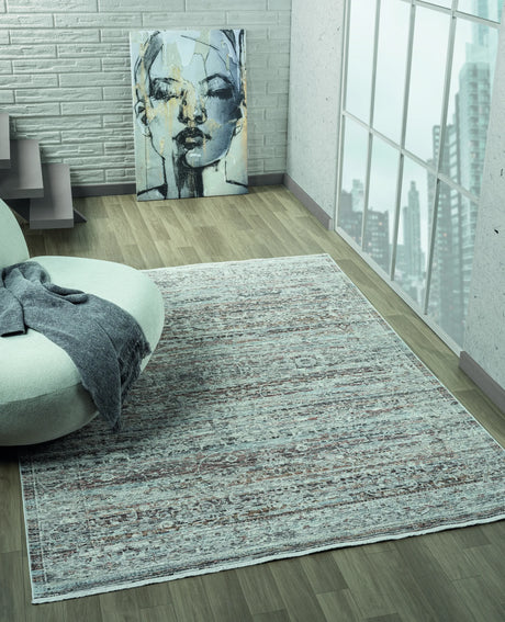 United Weavers Durango Vallecito Multi Rug - room scene