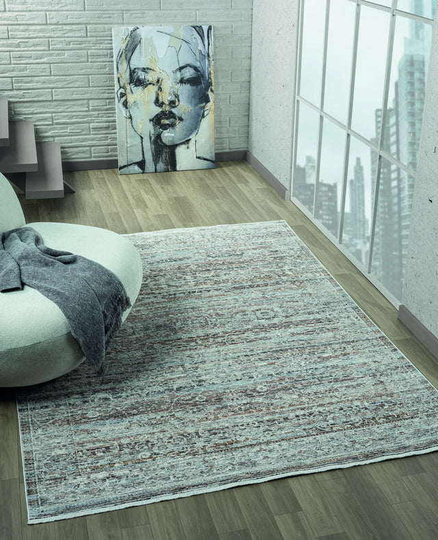 United Weavers Durango Vallecito Multi Rug - room scene