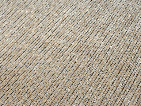 United Weavers Emerson Glory Beige Rug - close-up detail