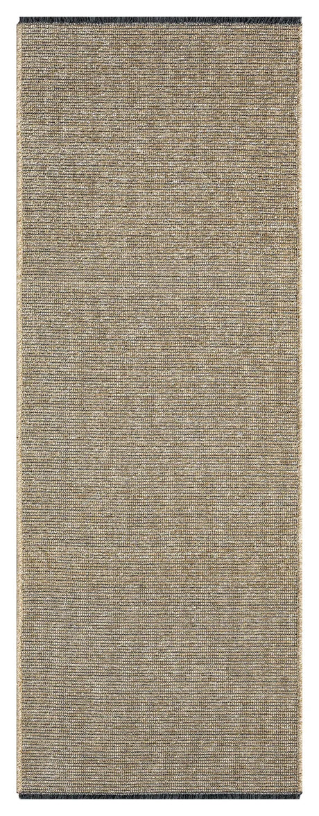 United Weavers Emerson Glory Beige Rug - runner front view