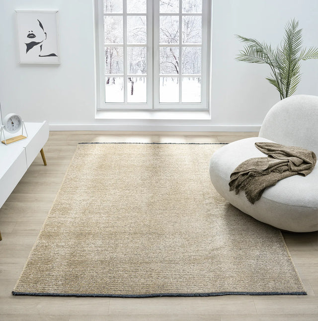 United Weavers Emerson Glory Beige Rug - room scene