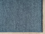 United Weavers Emerson Glory Blue Rug - angle view