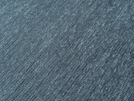 United Weavers Emerson Glory Blue Rug - close-up detail