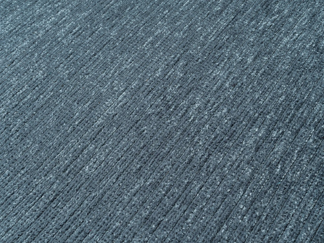 United Weavers Emerson Glory Blue Rug - close-up detail