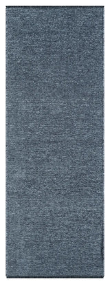 United Weavers Emerson Glory Blue Rug - runner front view