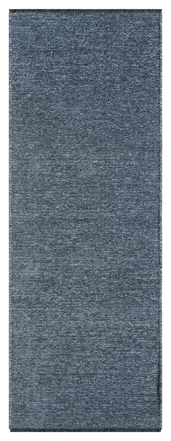United Weavers Emerson Glory Blue Rug - runner front view