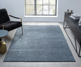 United Weavers Emerson Glory Blue Rug - room scene