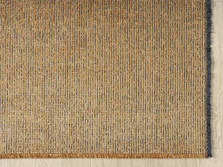 United Weavers Emerson Glory Gold Rug - angle view