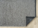United Weavers Emerson Glory Grey Rug - backing detail