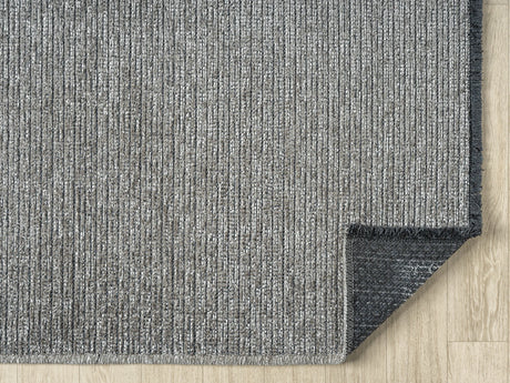 United Weavers Emerson Glory Grey Rug - backing detail