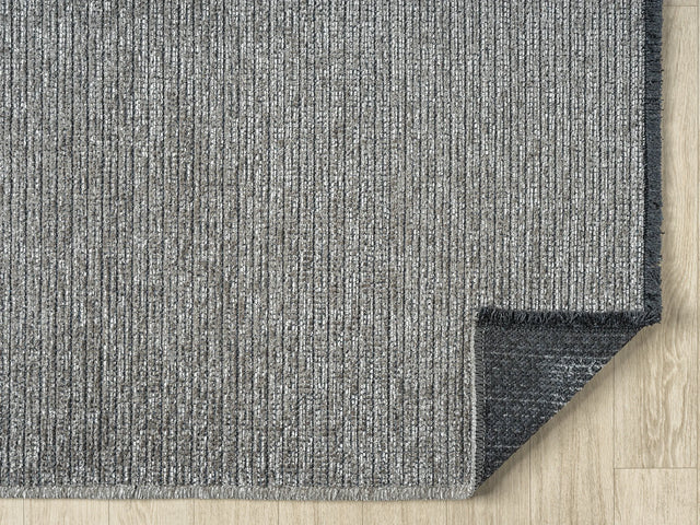 United Weavers Emerson Glory Grey Rug - backing detail