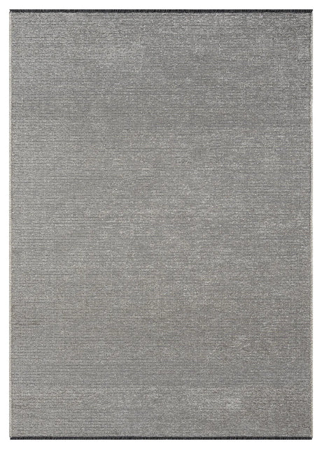 United Weavers Emerson Glory Grey Rug - front view