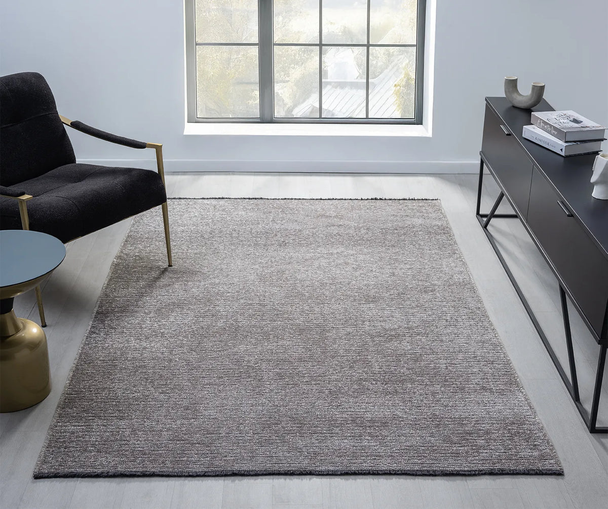 United Weavers Emerson Glory Grey Rug - room scene