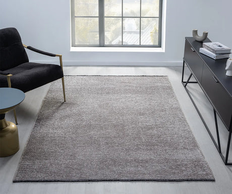 United Weavers Emerson Glory Grey Rug - room scene