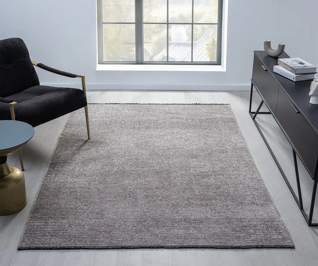 United Weavers Emerson Glory Grey Rug - room scene