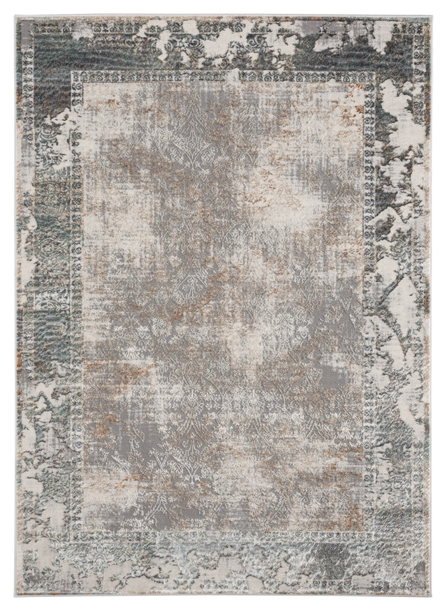 United Weavers Emojy Cashel Multi Rug - front view