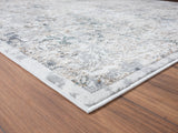 United Weavers Emojy Chi Wheat Rug - angle view