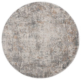 United Weavers Emojy Chi Wheat Rug - round front view