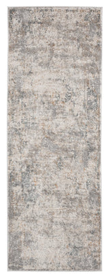 United Weavers Emojy Chi Wheat Rug - runner front view