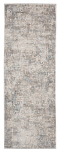 United Weavers Emojy Chi Wheat Rug - runner front view