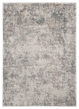United Weavers Emojy Chi Wheat Rug - front view