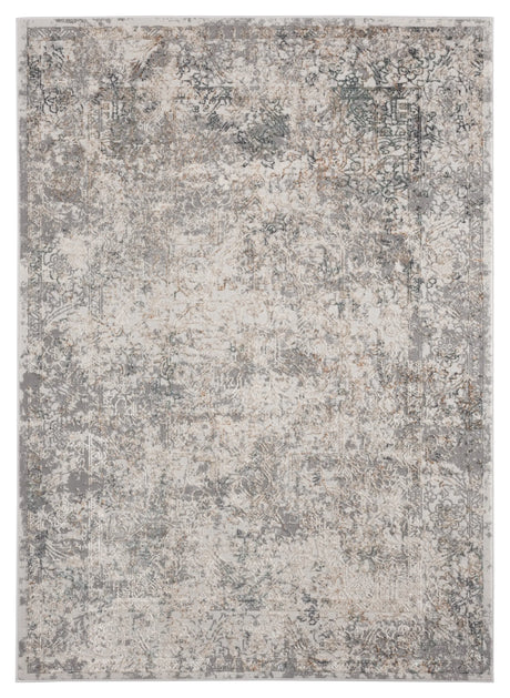 United Weavers Emojy Chi Wheat Rug - front view