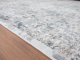 United Weavers Emojy Chi Wheat Rug - pile height detail