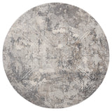 United Weavers Emojy Lennox Wheat Rug - round front view