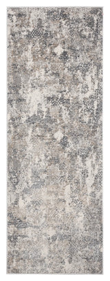 United Weavers Emojy Lennox Wheat Rug - runner front view